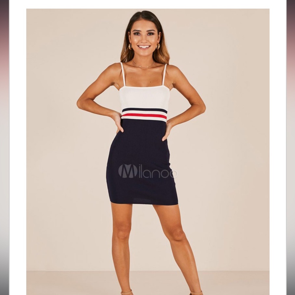 NWOT Seek the Label (LF) Mini Dress